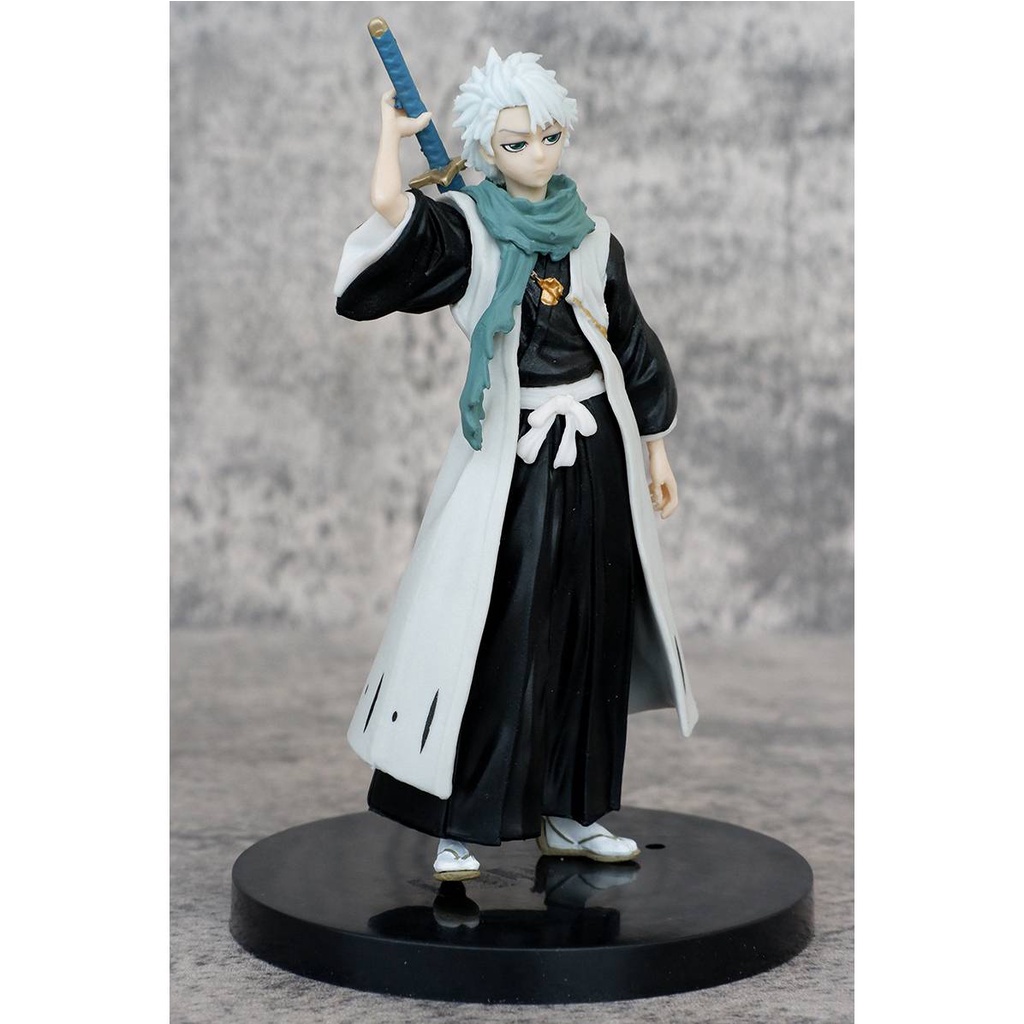 Yb2 Mô Hình Đồ Chơi Nhân Vật Truyện Tranh bleach hitsugaya toushirou Làm Quà Tặng Cho Bé by2