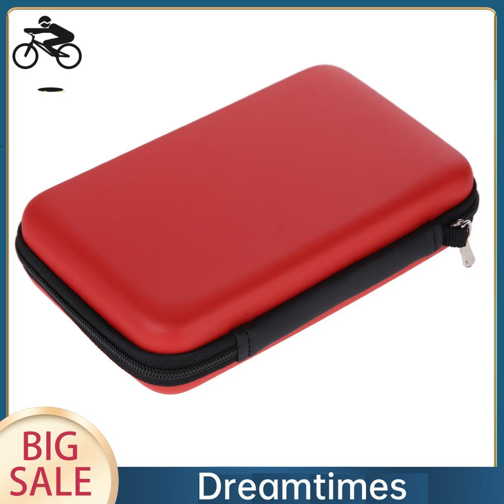 Túi Đựng Máy Chơi Game nintendo 3ds xl ll Bằng eva Cứng Kèm Dây Đeo 1.vn