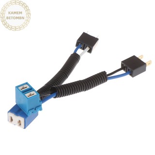 1 Chuôi Đèn Pha h7 2 pin Cho Xe Hơi