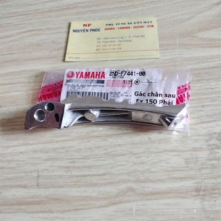 Gác chân sau ex 150 phải zin 2ndf74410000