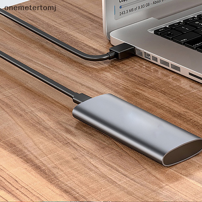 Onemetertomj m2 nvme ssd case 10gbps hdd box nvme ssd Sang usb 3.1