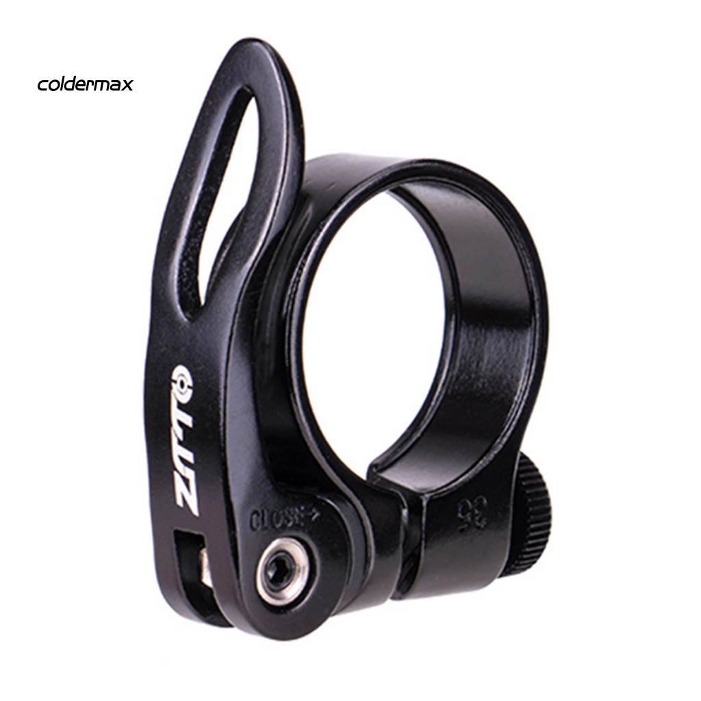 Kẹp Cố Định Yên Xe Đạp Bằng Hợp Kim Nhôm ztto 286 / 318 / 349mm