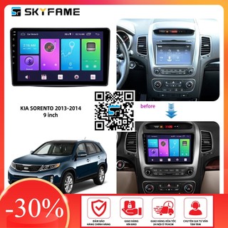 Mặt dưỡng kia sorento 2014-2020