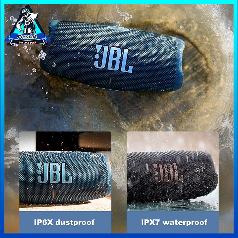 Subwoofer Jbl Charge 5 Portable Ip67 Waterproof Speaker With