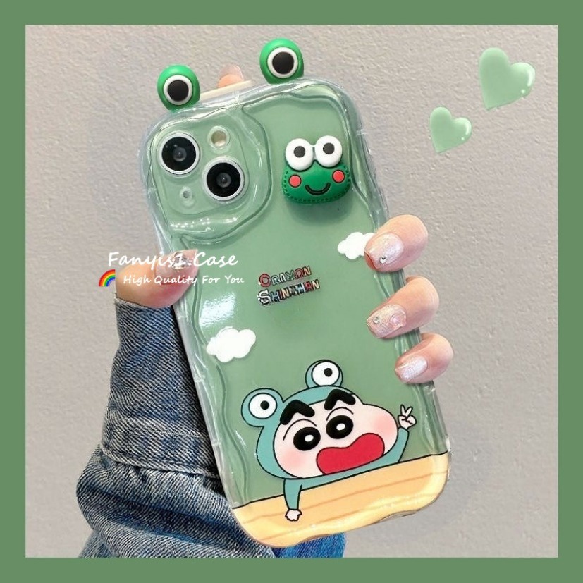 Ôp Điện Thoại Dẻo Họa Tiết Chú Ếch Dễ Thương Cho oppo a18 a38 reno 7 6 5 pro reno 9 8 pro oppo a1 pro 5g Opp f11 f9 Ốp