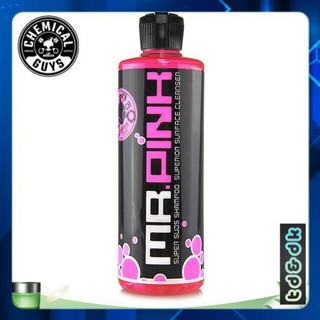 Nước rửa xe tạo bóng thương hiệu chemical guys mr pink - 473 ml