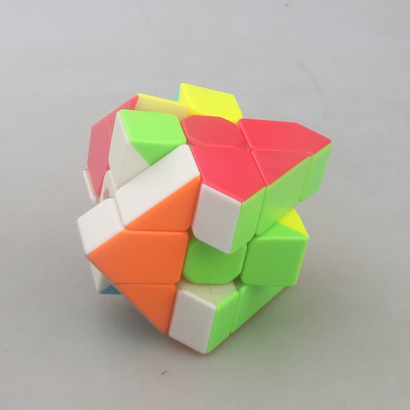 Ladder Khối Rubik 3x3 3x3 Đồ Chơi Cho Trẻ Em