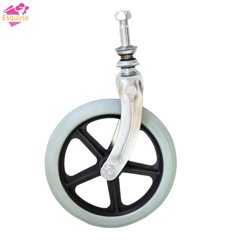 Esquirla Bánh Xe Lăn Trước Kích Thước 6inch 7inch 8inch Chất Lượng Cao