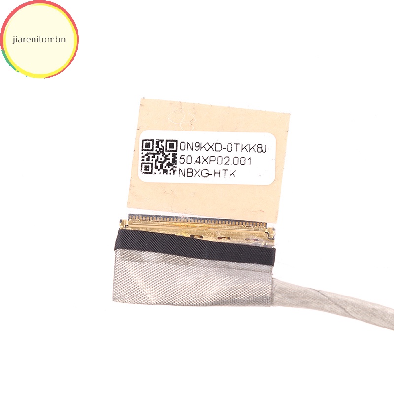 Jiarenitombn Dây Cáp Màn Hình lcd Cho dell inspiron 14 14r 3421 2421 m431 vn