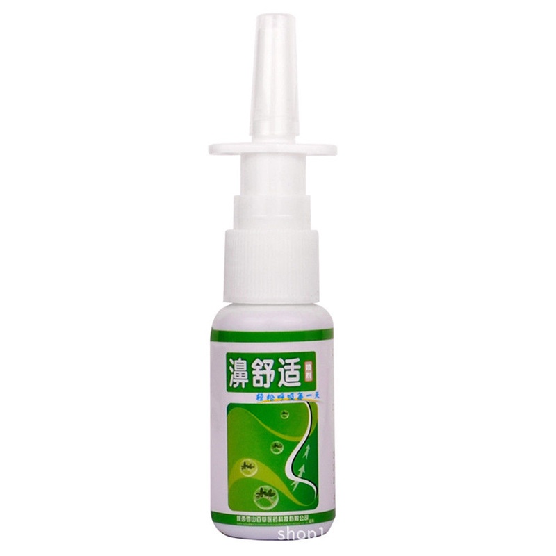 Bình Xịt Mũi Giảm Ngứa Hiệu Quả