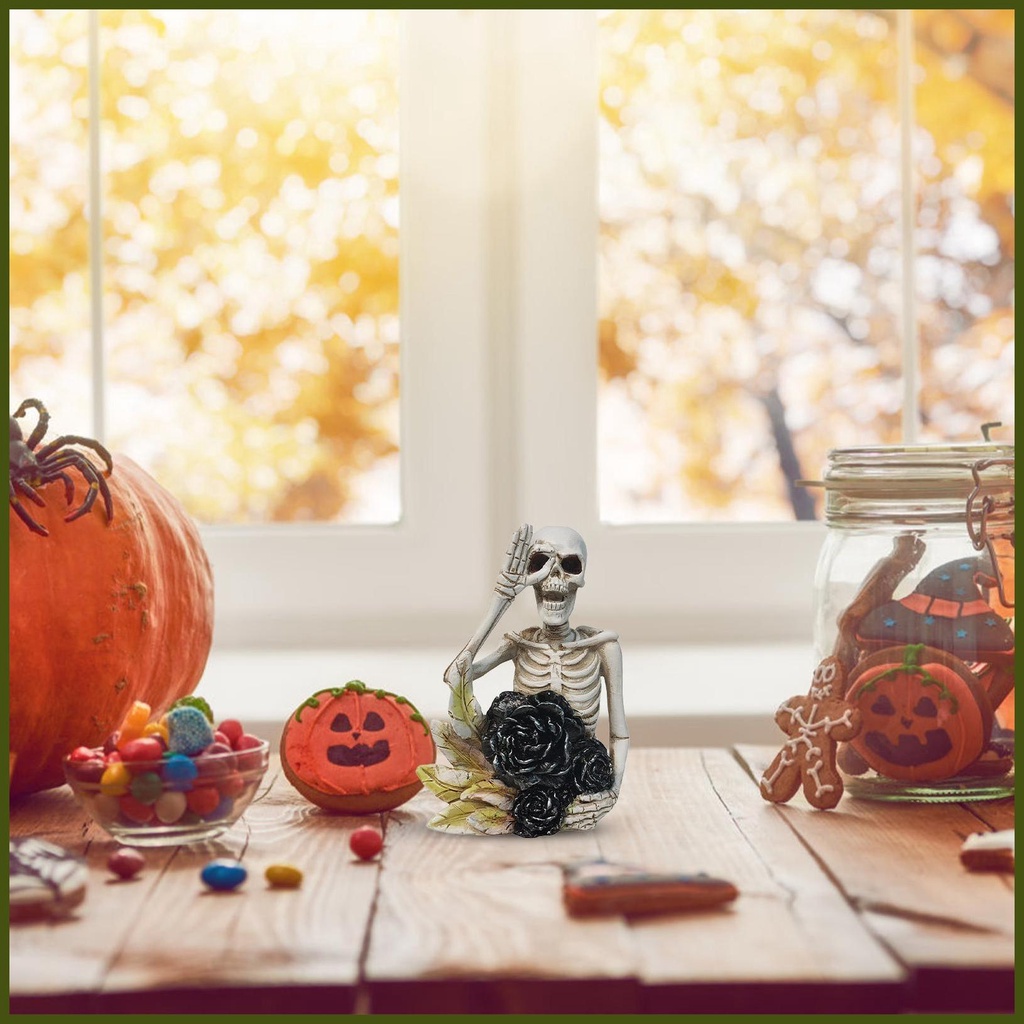 Bộ Xương Nhảy Múa Trang Trí halloween