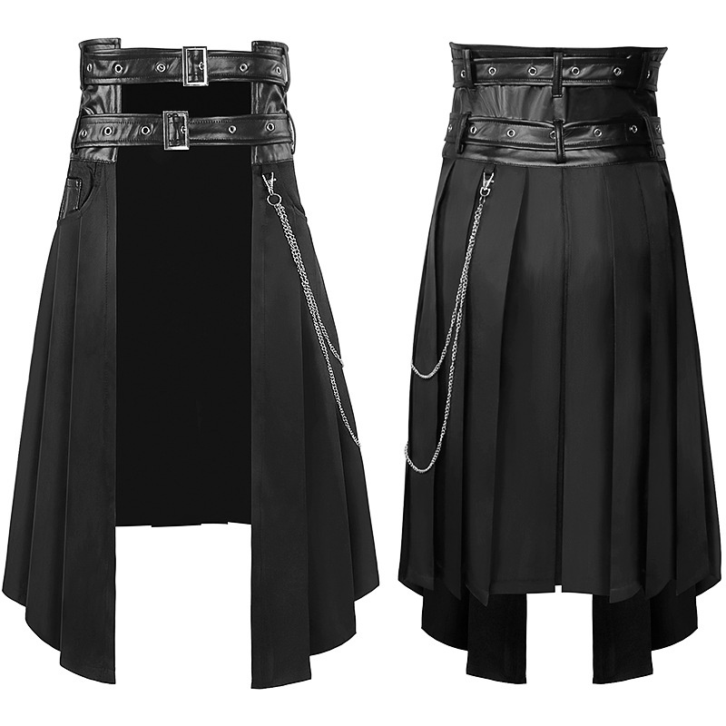 Mới Chân Váy Phong Cách gothic Thời Trang Dành Cho Nam