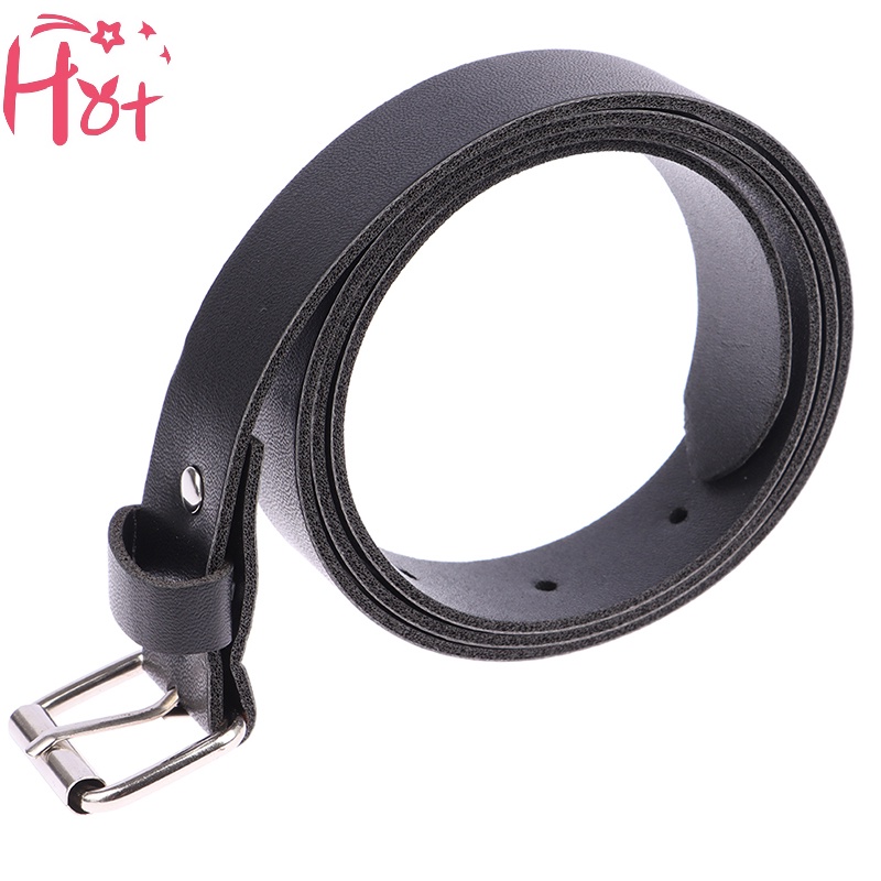 1 Thắt Lưng Da Khóa Kim Loại Thời Trang 100cm