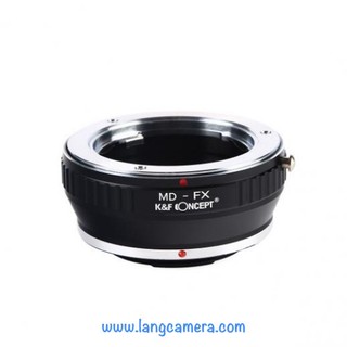 Ngàm Chuyển  MD-FX Hiệu K&F Concept