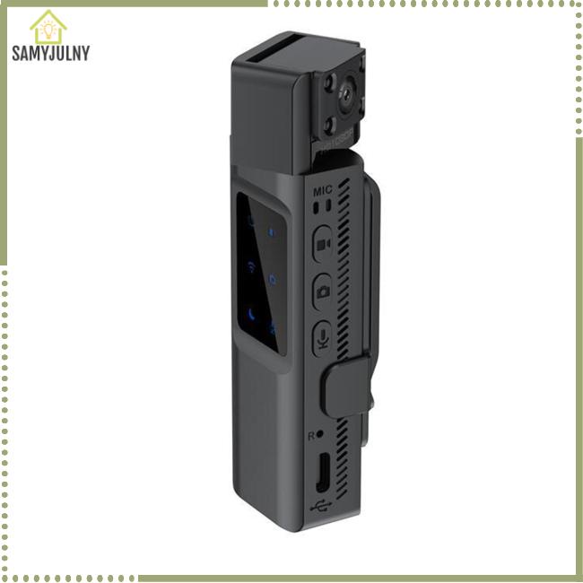 Camera Hành Trình mini 1080p hd 1000mah Xoay Góc Quay Ban Đêm Kết Nối wifi