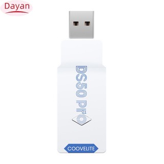 Bộ điều khiển Bộ chuyển đổi không dây Bộ chuyển đổi USB có độ trễ siêu thấp Tương thích cho PS5 PS4 PS3 Switch Lite Bộ điều khiển DS50 Pro