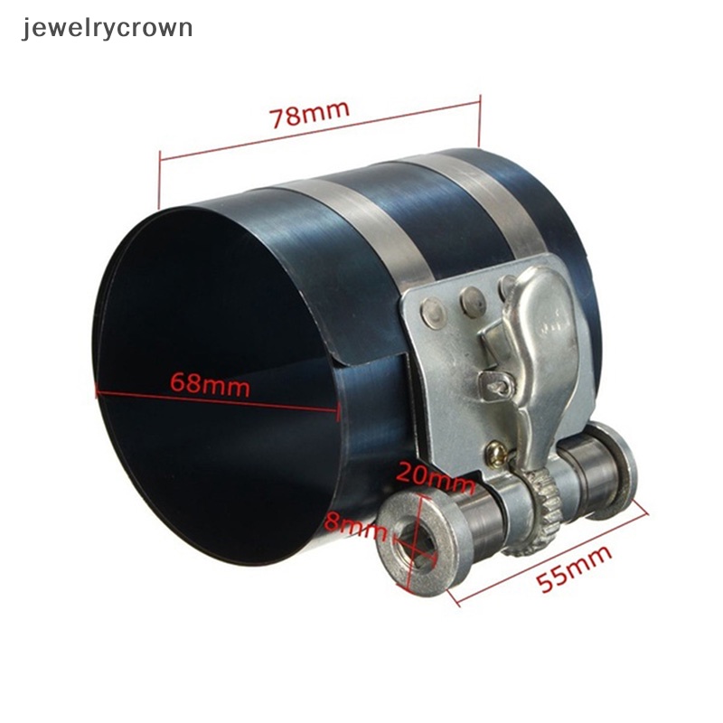 Vòng Pít Tông 3 "53-125mm Sửa Chữa Bảo Trì Động Cơ