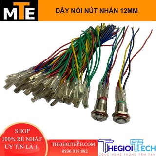 Chân cắm đơn nối nhanh nút nhấn 12mm 16mm 19mm 22mm