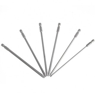 Set 6 Đầu Tua Vít Nam Châm 1 / 4inch bits
