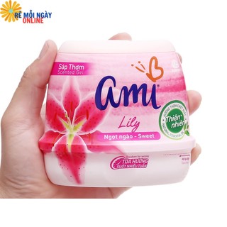 Sáp Thơm AMI 200g