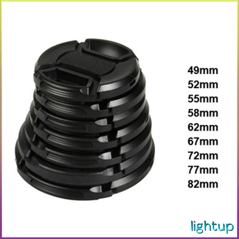 40.5Mm Camera Lens Cover Cameras Front Covers Cap Waterproof Caps