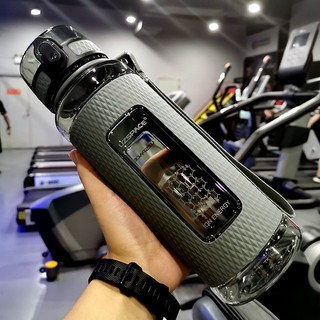 Uzspace Bình Nước Thể Thao Di Động Chống Tràn Chống Tràn Tiện Dụng
