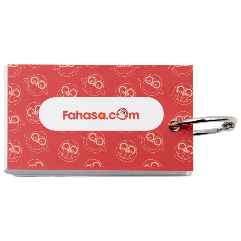 Flash Card Hình Cánh Cụt - Fahasa