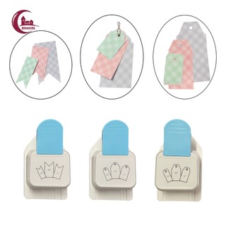 Almencla dụng cụ bấm lỗ giấy / nhãn giấy thủ công diy đa ứng dụng