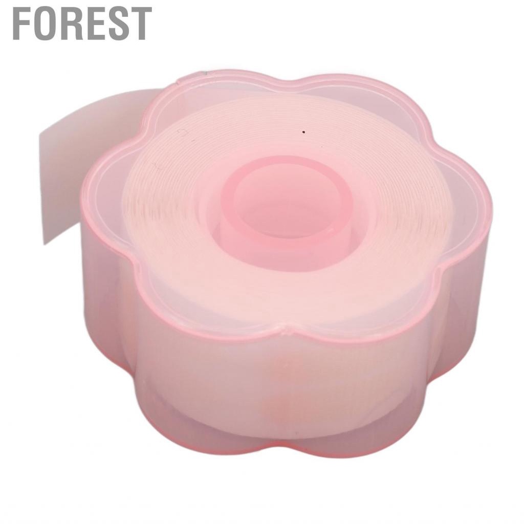 Forest Eyelid Lifter Strips 1 Roll 360Pcs Double Tape Breathable With Tools HR6