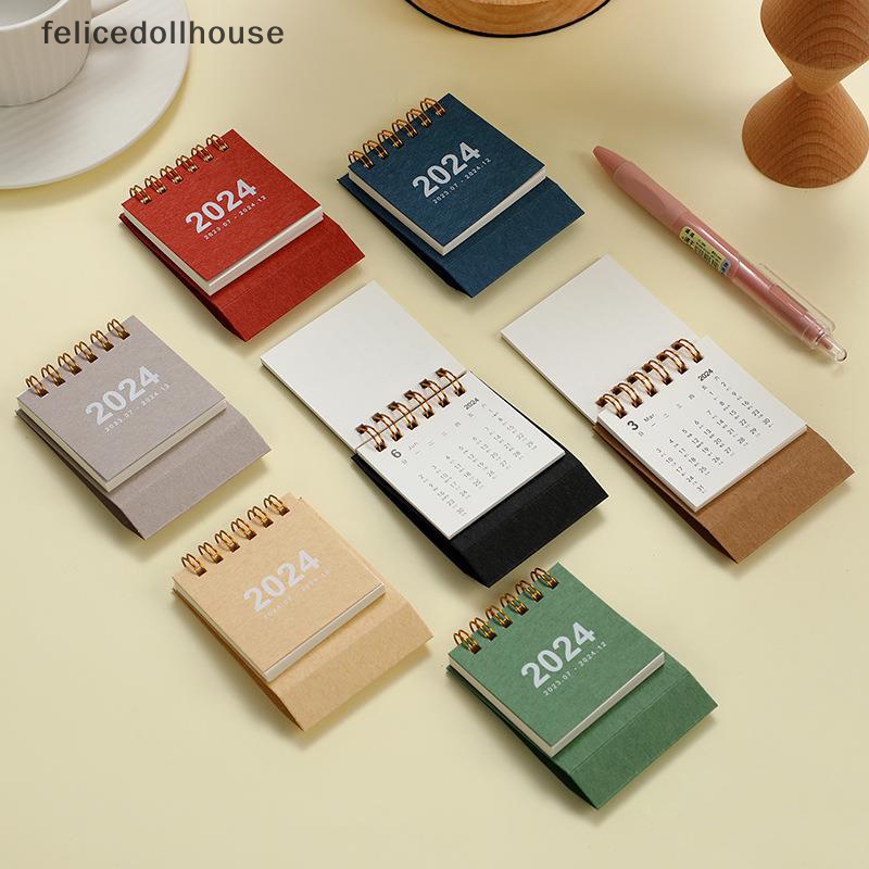 Lịch Để Bàn 2023-2024 mini Dùng Lên Kế Hoạch