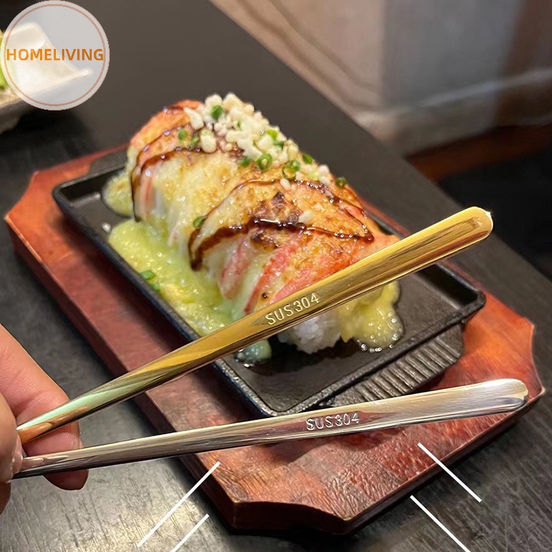 Muỗng Ăn Súp Bằng Thép Không Gỉ 304 Đế Phẳng Phong Cách Trung Hoa