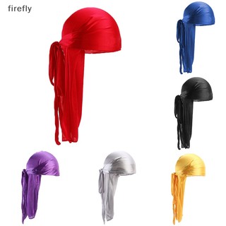 Phụ kiện tóc giả mũ turban đuôi dài cực kỳ cho nam