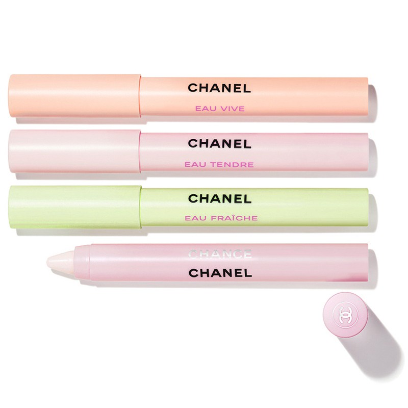 France chane set 4 Lọ Nước Hoa Khô Lâu Phai 1.2g * 4