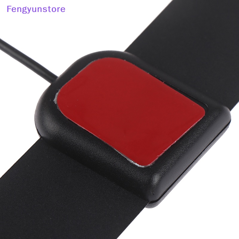 Ăng Ten tv Kỹ Thuật Số Trong Nhà Thu Sóng 25 Dặm hd 4k antena Hỗ Trợ 1080p vn