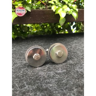 Ốc bắt bửng xe cub bằng inox