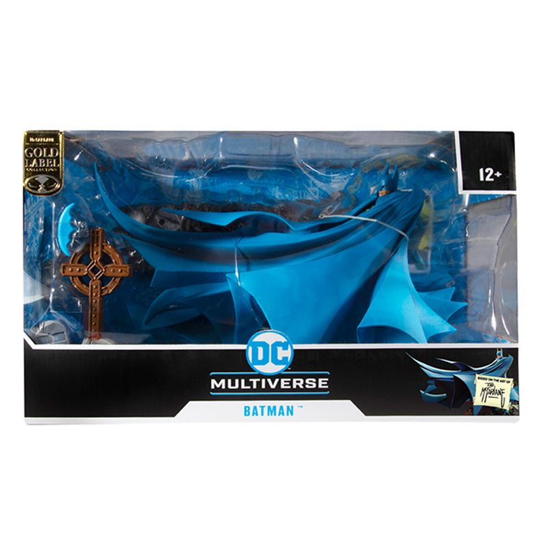 Dc Nhân Vật batman Cao 23cm