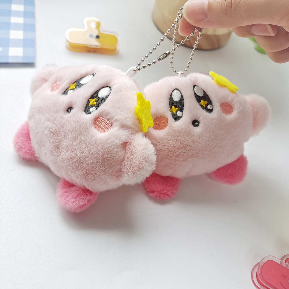 Hoạt Hình Trâm Cài Áo Hình Thỏ Nhồi Bông Đáng Yêu