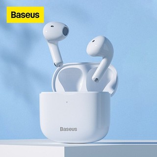 Tai nghe không dây Bluetooth Baseus Bowie E3 True Wireless Earphones chống ồn, êm tai