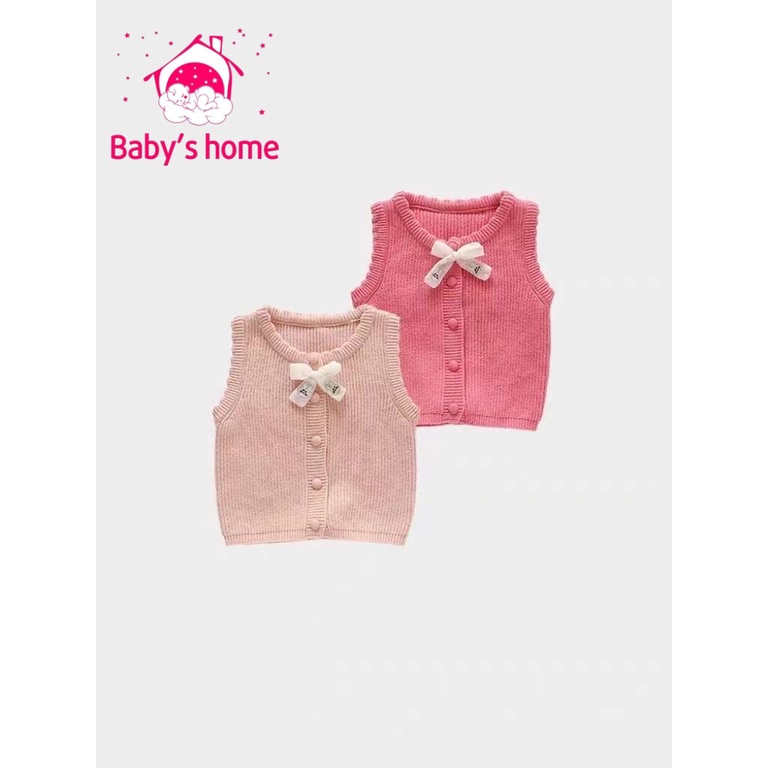 Áo ghi lê len tai thỏ 4 màu cho bé gái từ 8kg