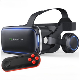 Shinecon Kính Thực Tế Ảo vr Kết Nối bluetooth