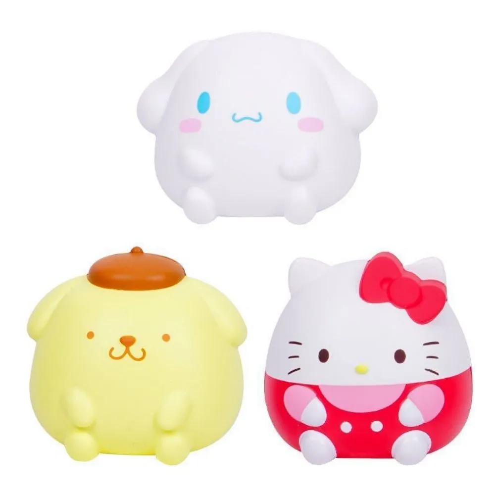 Kawaii Đồ Chơi Nắn Bóp Đàn Hồi Giảm stress Hình sanrio kuromi cinnamoroll Hoạt Hình