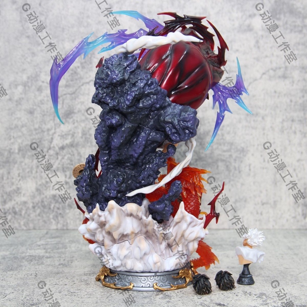 Mô Hình Nhân Vật luffy Trong Phim Hoạt Hình one piece Độc Đáo