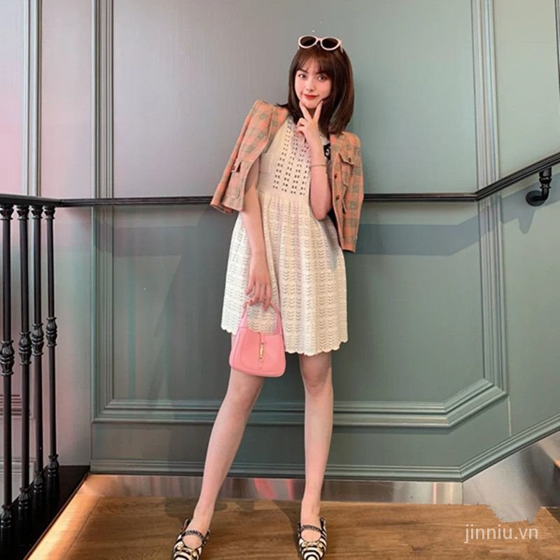 Túi Đeo Chéo mini Bằng Da Thuộc Thời Trang 2023 jackie1961 Dành Cho Nữ