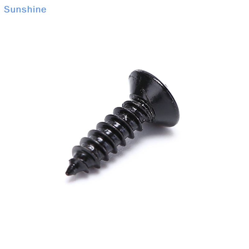 Set 25 Ốc Vít 3mm diy Chuyên Dụng Cho Đàn guitar Điện