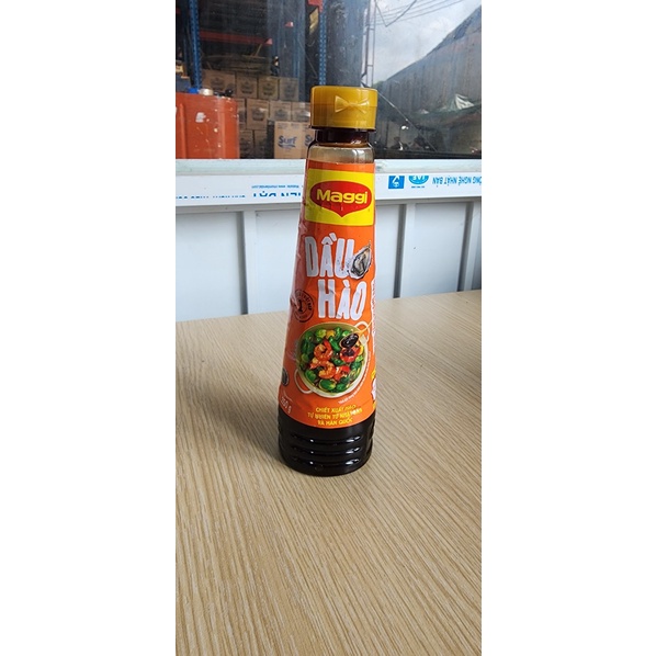 Dầu Hào Maggi 250G