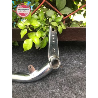 Đạp thắng hàng thái lan gắn cub