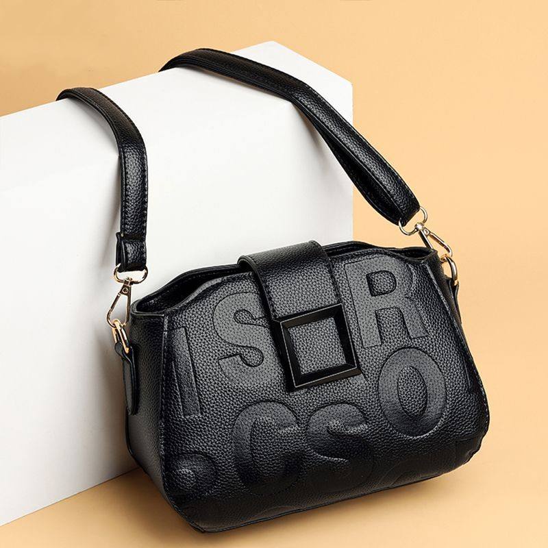 Túi Đeo Chéo Dáng Vuông Nhỏ Thời Trang 2023 Trẻ Trung Cho Nữ