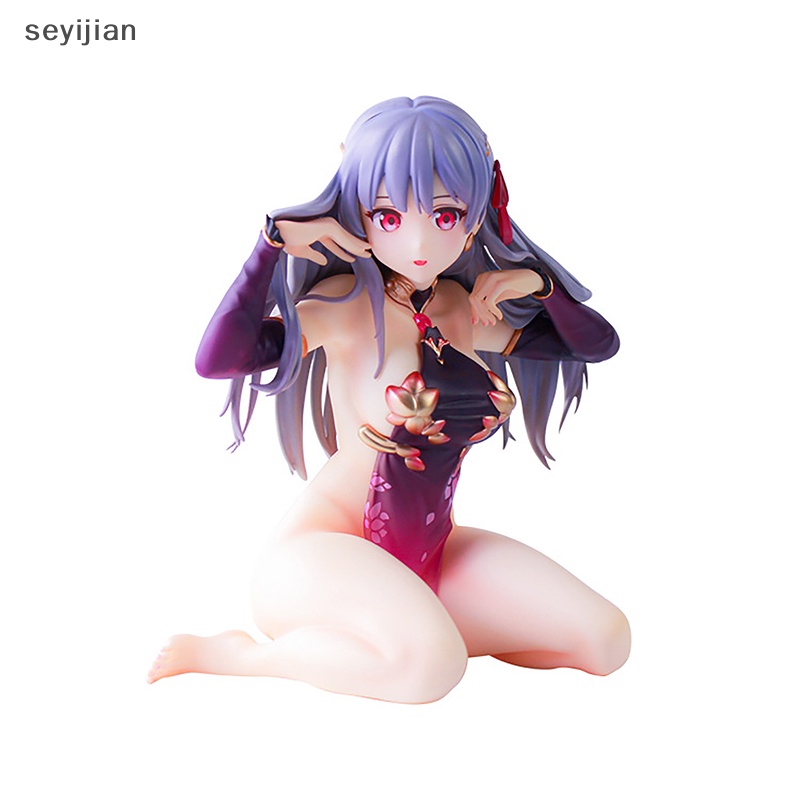 Mô Hình Nhân Vật anime fate / grand order Tóc Dài 12cm