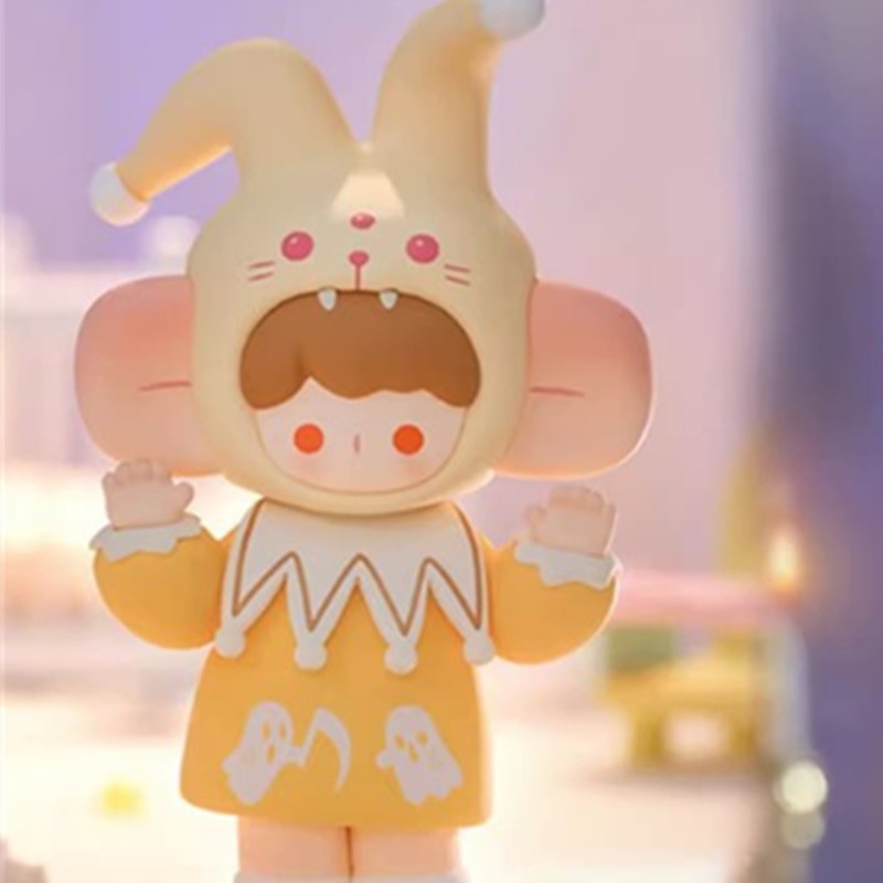 ★Đồ Chơi hgtoys Hg hgtoys hgtoys★   Búp Bê Đám Mây Ép Dài Đêm Có Hộp Trang Trí Hợp Thời Trang Làm Quà Tặng