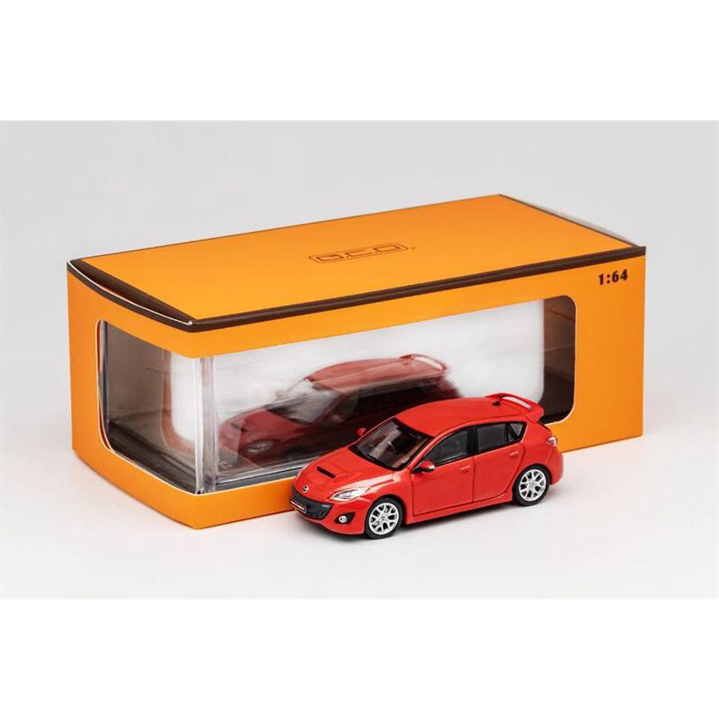 Gcd Mô Hình Xe Hơi mazda speed 3 mps hatchback rhd / lhd Tỉ Lệ 1: 64